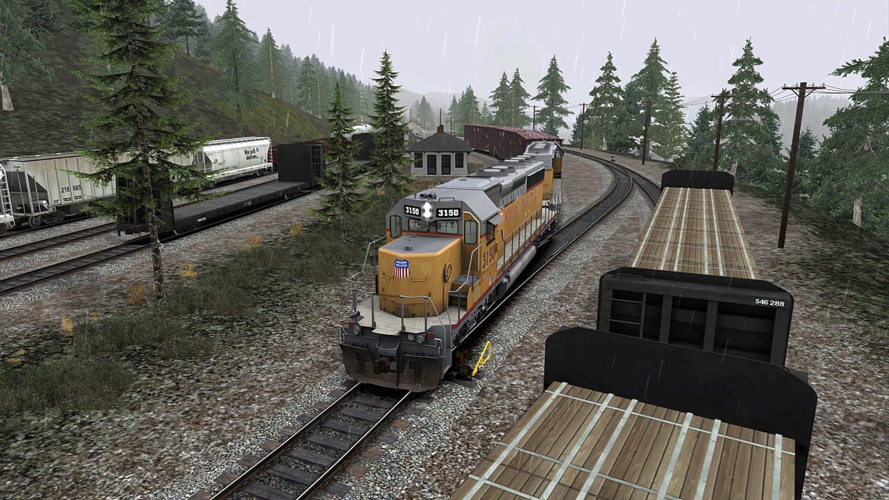 TS Marketplace: Union Pacific Scenario Pack 02 Add-On Image