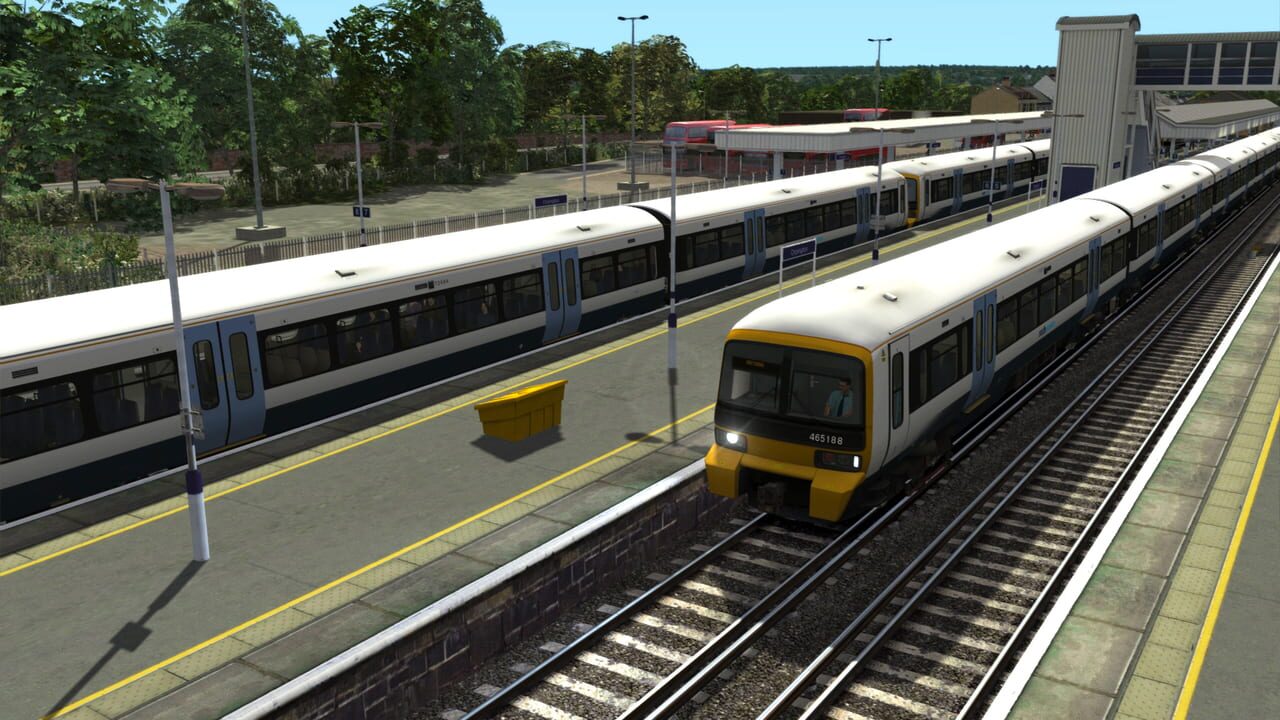 TS Marketplace: Chatham Main Line Scenario Pack 01 Add-On Image