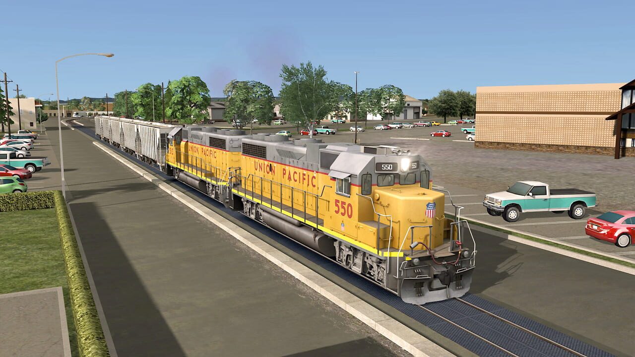 TS Marketplace: Peninsula Corridor: San Francisco - Gilroy Scenario Mini-Pack 02 Add-On Image