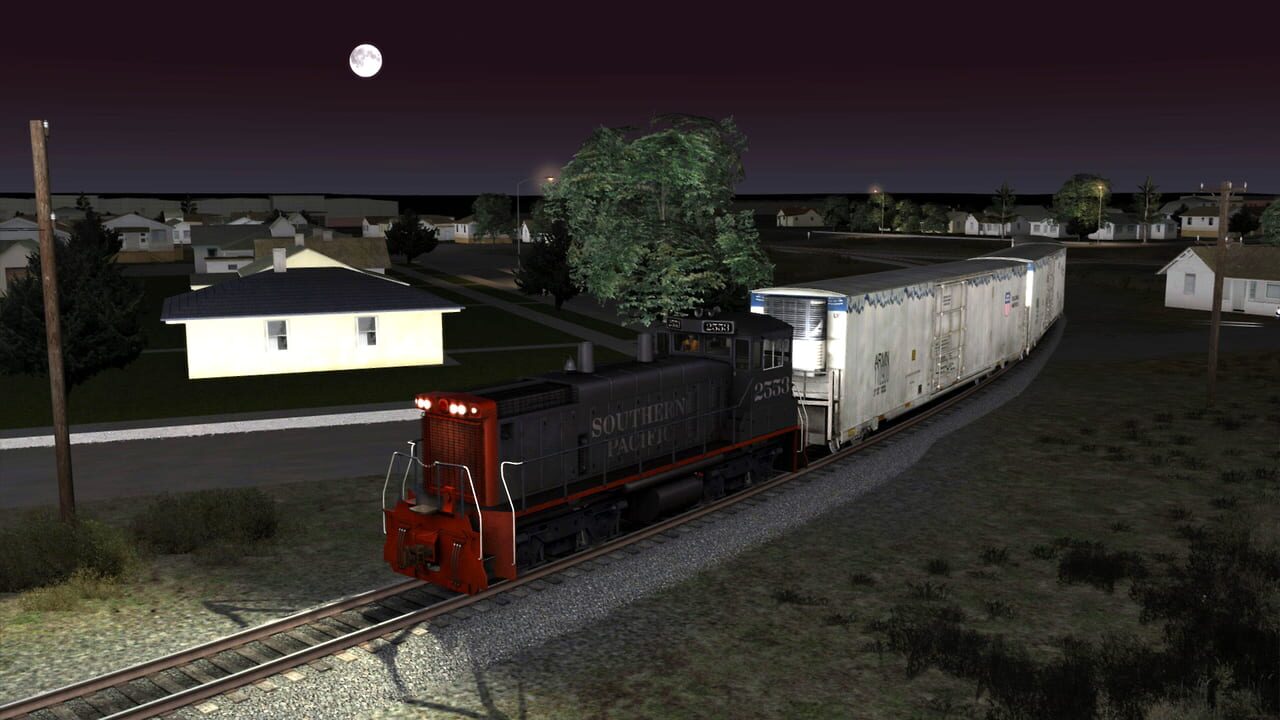 TS Marketplace: Sherman Hill Scenario Pack 01 Add-On Image