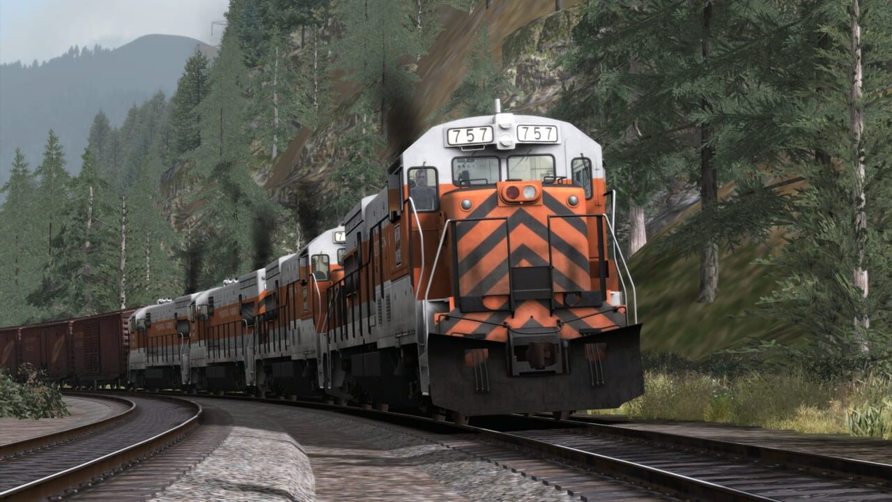 TS Marketplace: Feather River Canyon Scenario Pack 01 Image