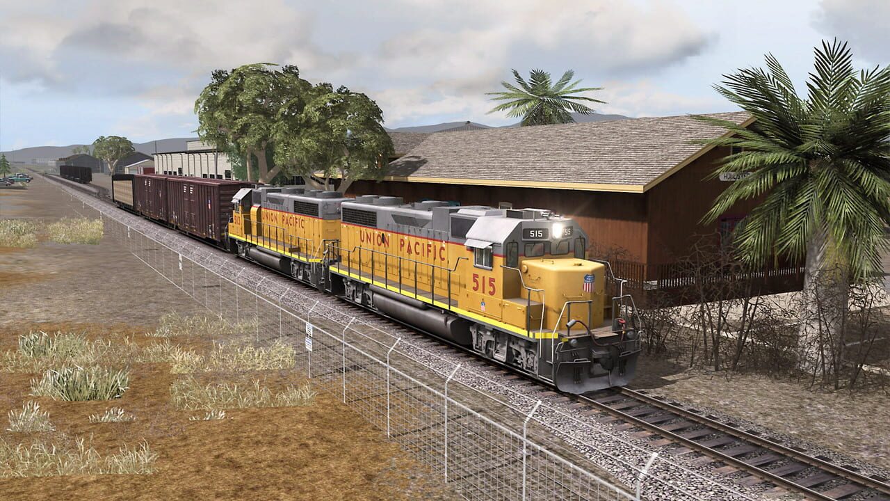 TS Marketplace: Peninsula Corridor: San Francisco - Gilroy Scenario Mini-Pack 02 Add-On Image