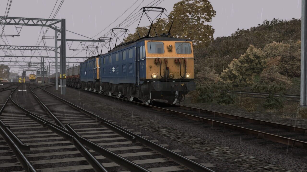 TS Marketplace: Woodhead Electric Railway in Blue Scenario Pack 01 Image