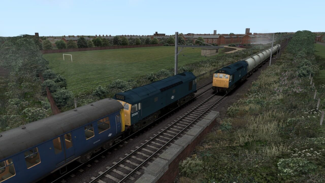 TS Marketplace: Woodhead Electric Railway in Blue Scenario Pack 01 Image