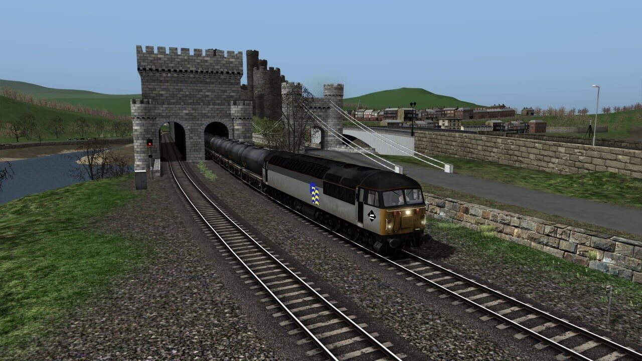 TS Marketplace: North Wales Coastal Scenario Pack 01 Add-On Image