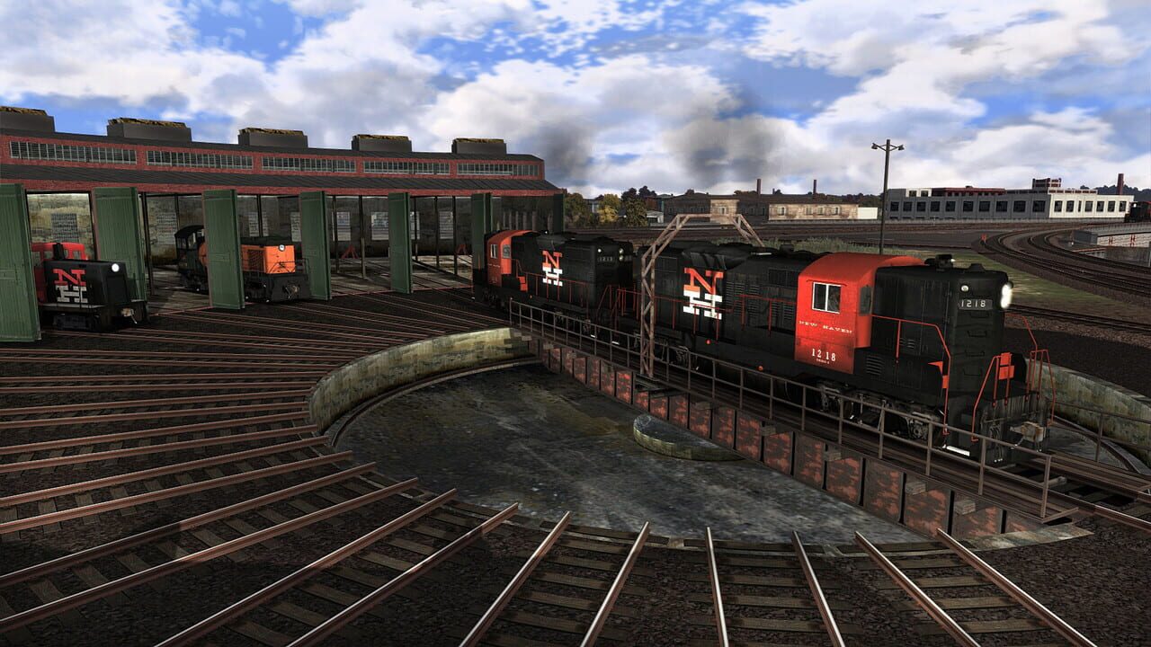 TS Marketplace: Springfield Line Scenario Pack 01 Image