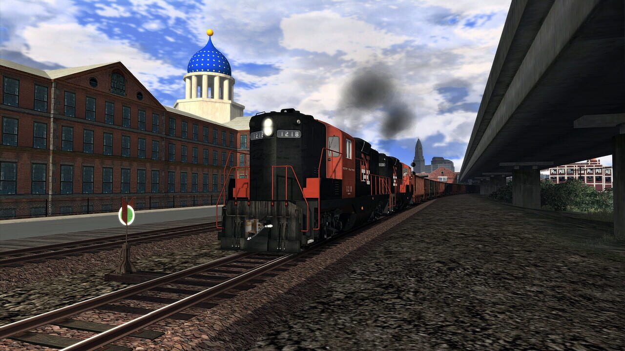 TS Marketplace: Springfield Line Scenario Pack 01 Image