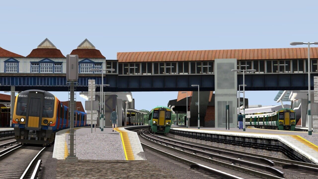 TS Marketplace: London - Brighton Reigate Expansion Add-On Image