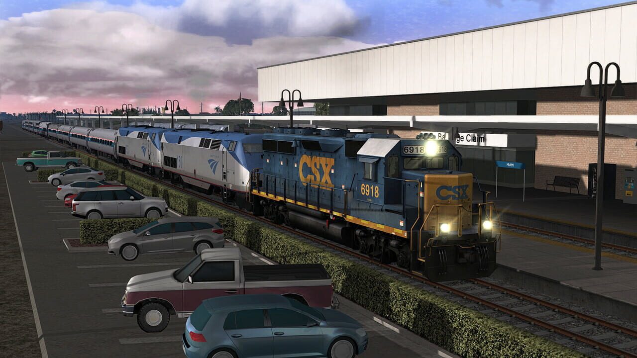 TS Marketplace: CSX Scenario Pack 01 Image