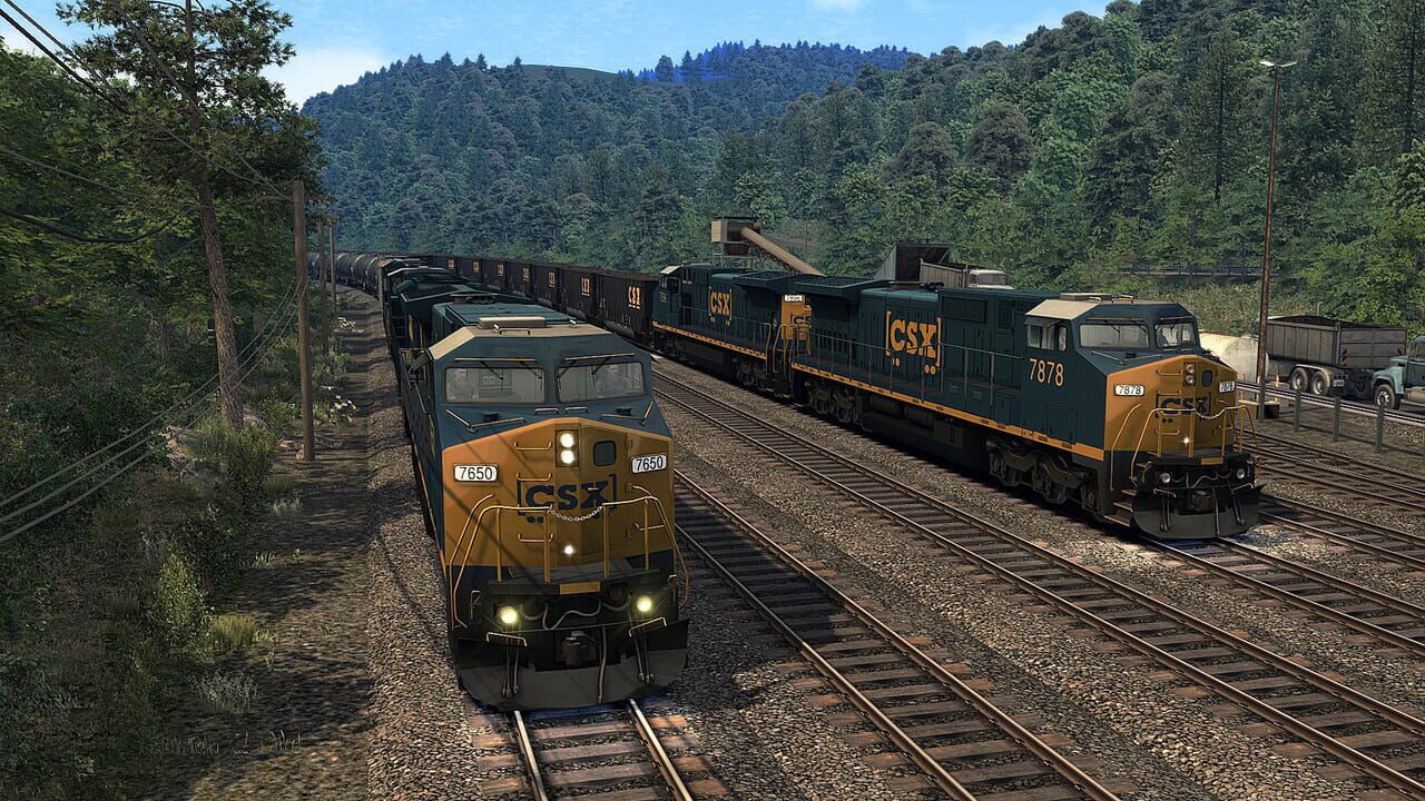 TS Marketplace: CSX Scenario Pack 01 Image