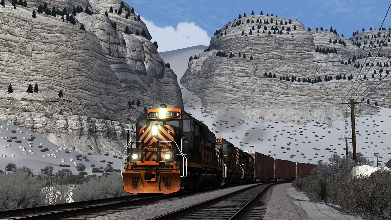 TS Marketplace: Soldier Summit & Salt Lake City Scenario Pack 01 Add-On Image