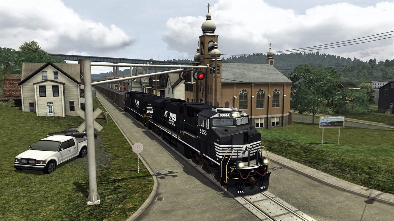 TS Marketplace: Norfolk Southern Coal District Scenario Pack 01 Add-On Image