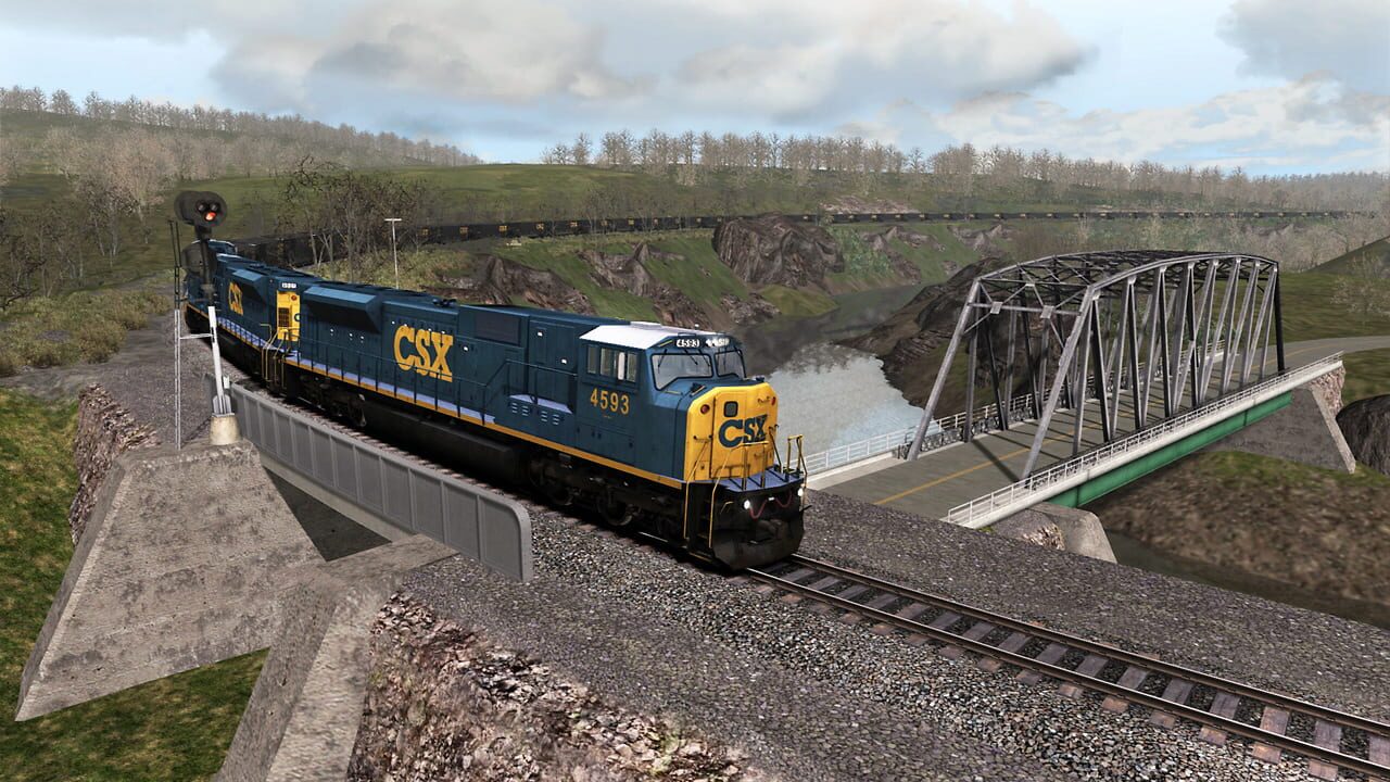 TS Marketplace: Norfolk Southern Coal District Scenario Pack 01 Add-On Image