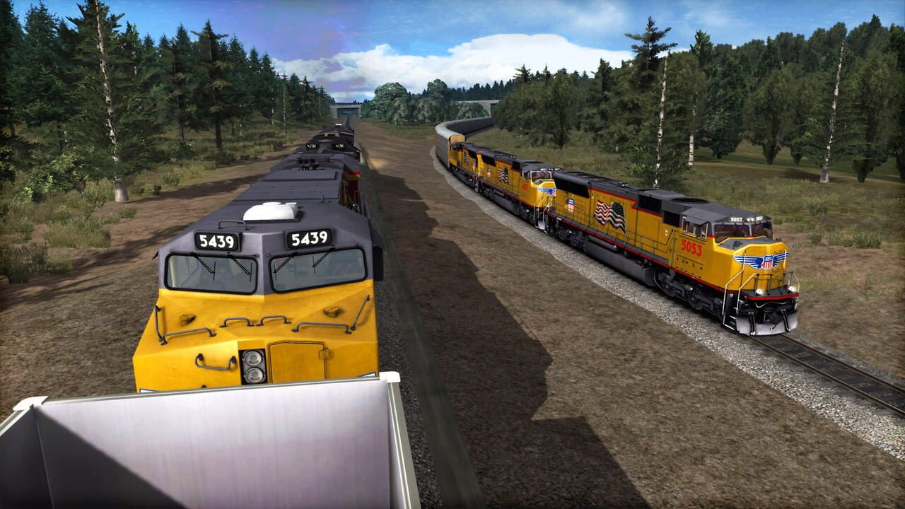 TS Marketplace: Donner Pass Scenario Pack 01 Add-On Image