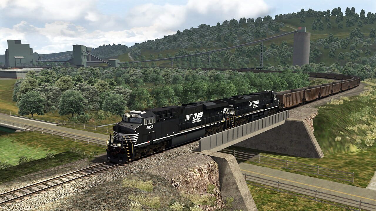 TS Marketplace: Norfolk Southern Coal District Scenario Pack 01 Add-On Image