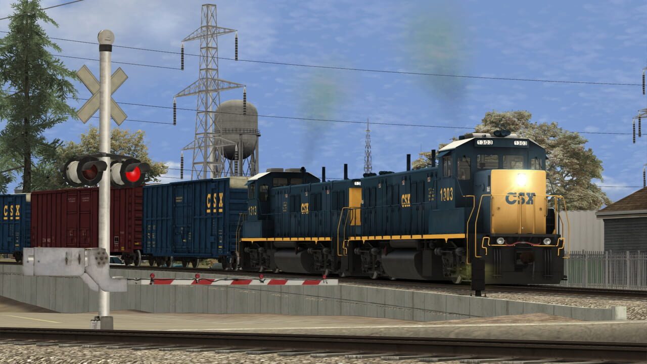 TS Marketplace: North Jersey Coast Line Scenario Pack 01 Add-On Image