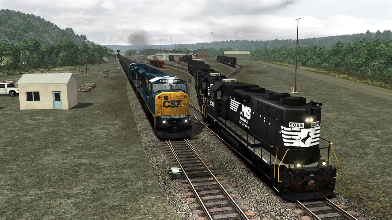 TS Marketplace: Norfolk Southern Coal District Scenario Pack 01 Add-On Image