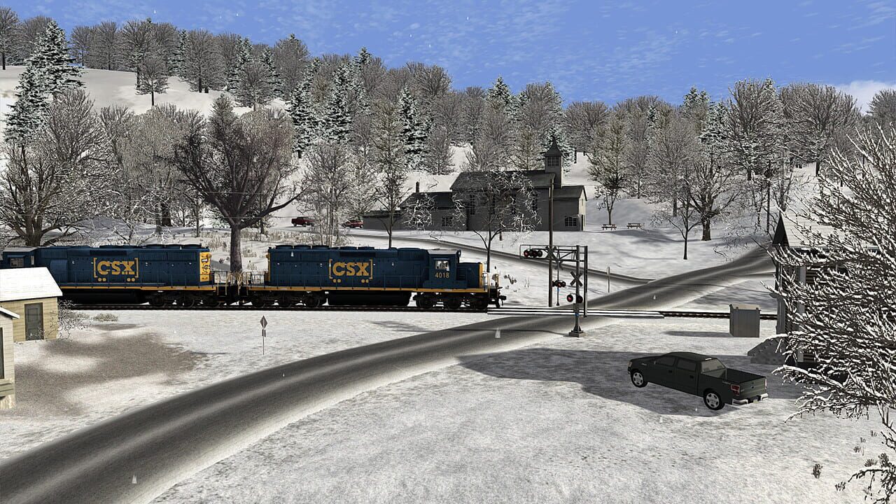 TS Marketplace: CSX Hanover Subdivision Scenario Pack 01 Image