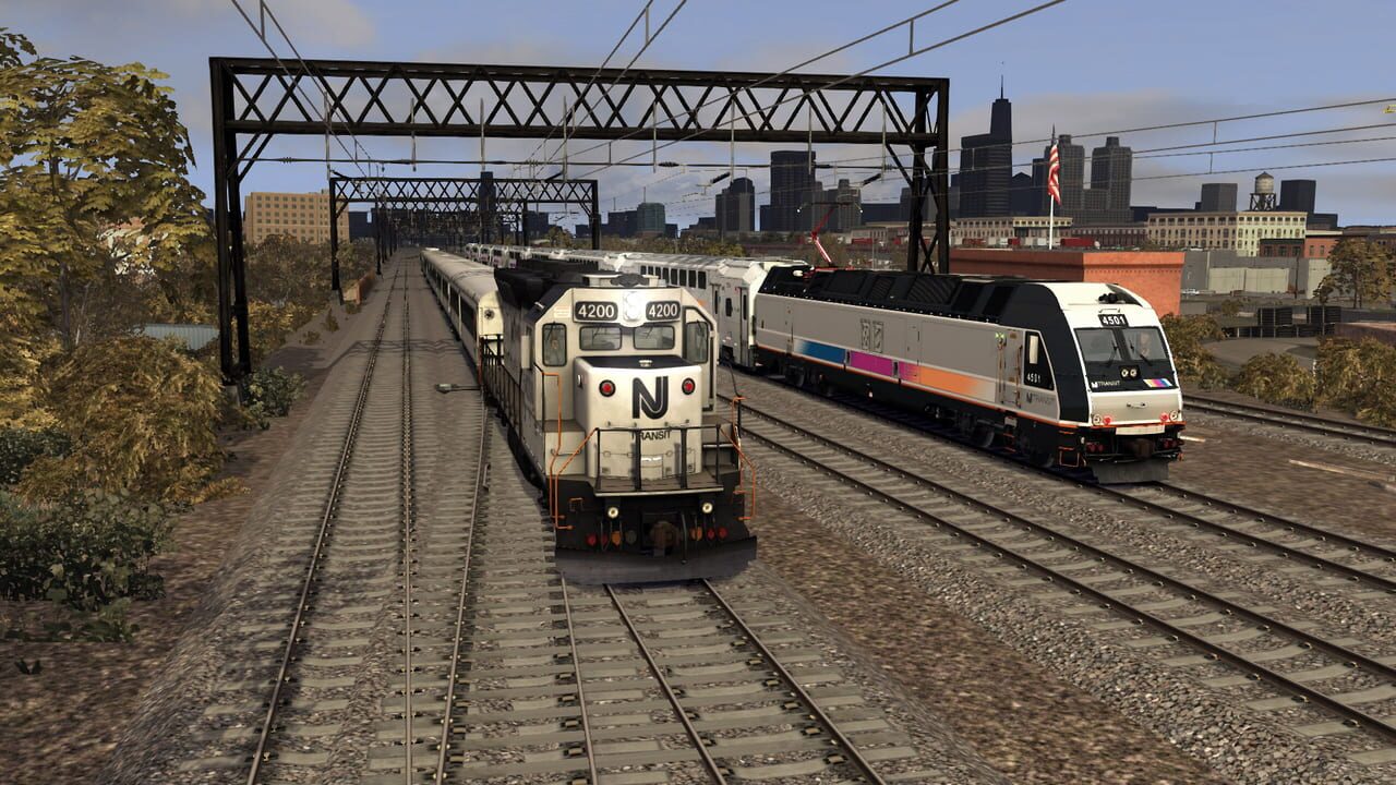 TS Marketplace: North Jersey Coast Line Scenario Pack 01 Add-On Image