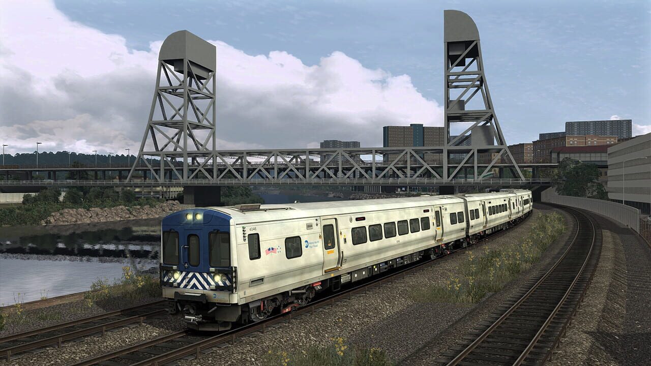 TS Marketplace: Hudson Line Scenario Pack 01 Image