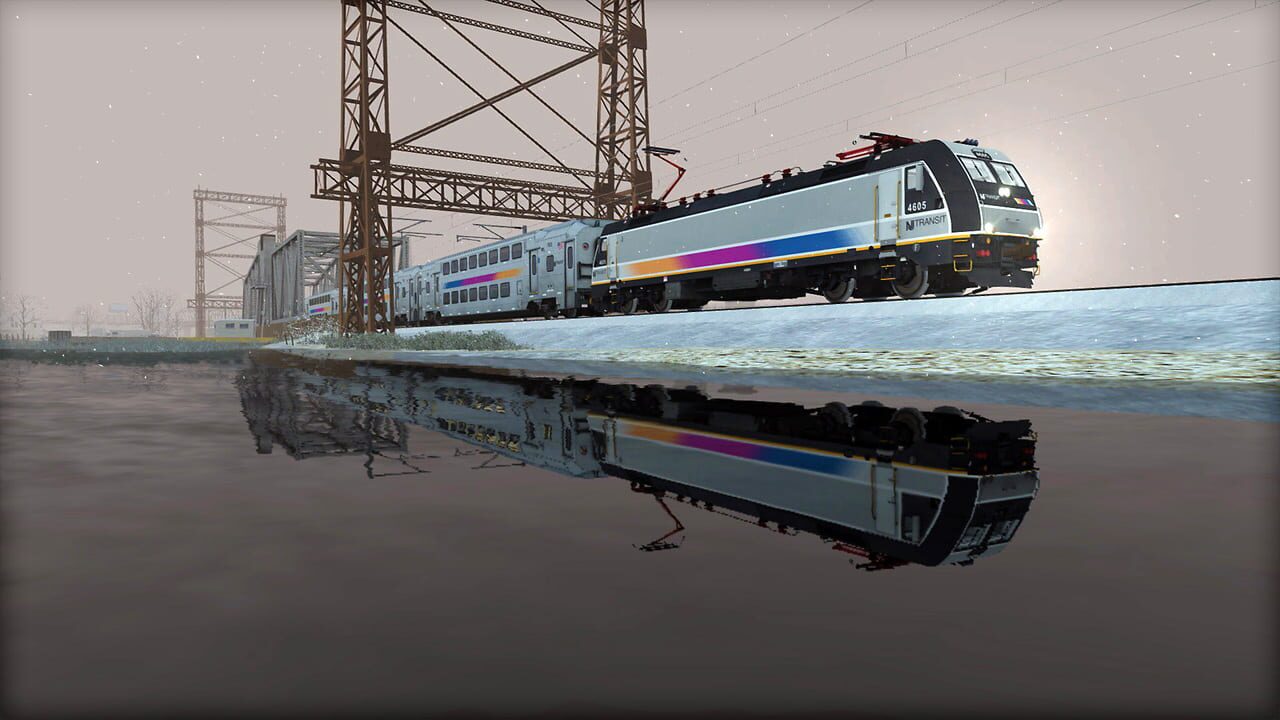 TS Marketplace: North Jersey Coast & Morristown Lines Scenario Pack 01 Add-On Image