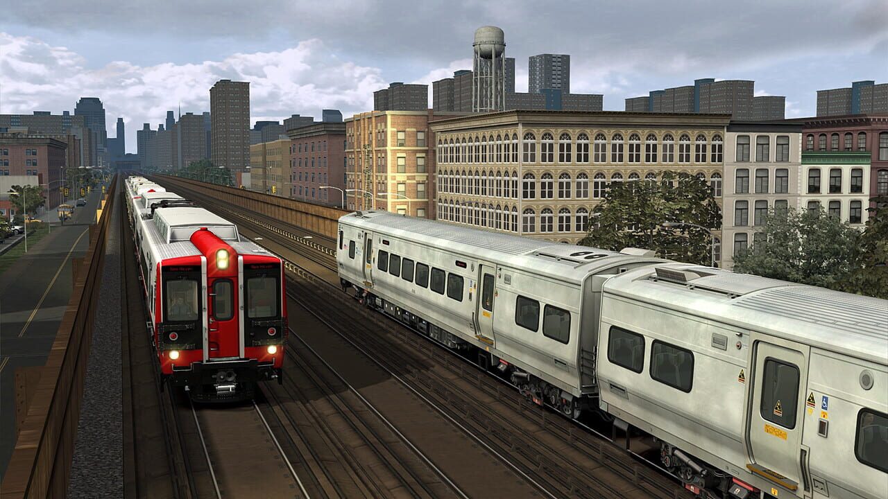 TS Marketplace: Hudson Line Scenario Pack 01 Image