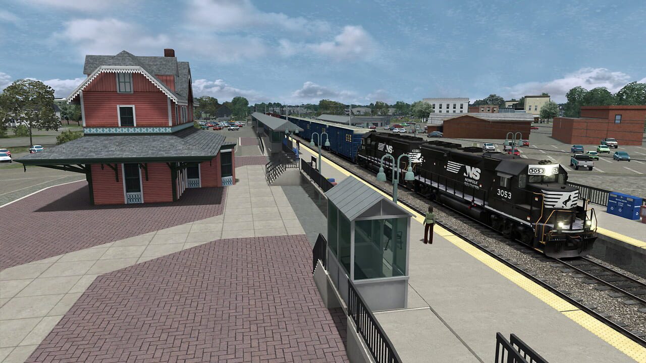 TS Marketplace: GP40-2 Mini Scenario Pack 02 Add-On Image