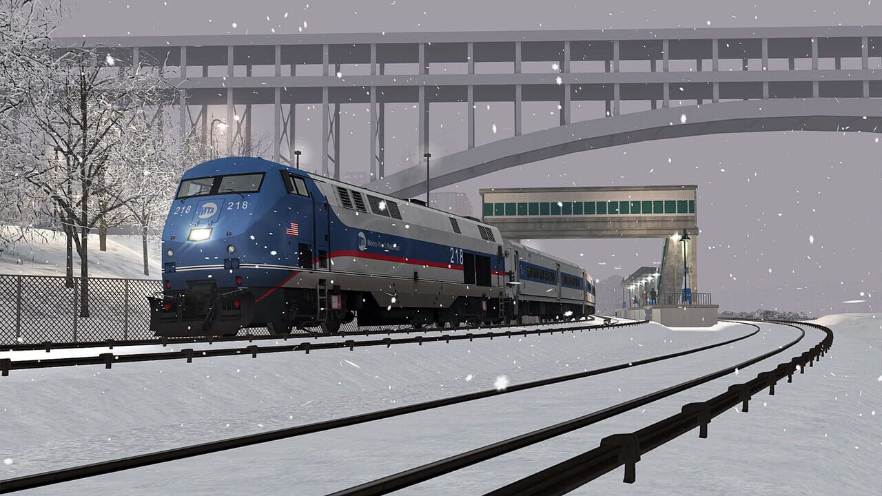 TS Marketplace: Hudson Line Scenario Pack 01 Image