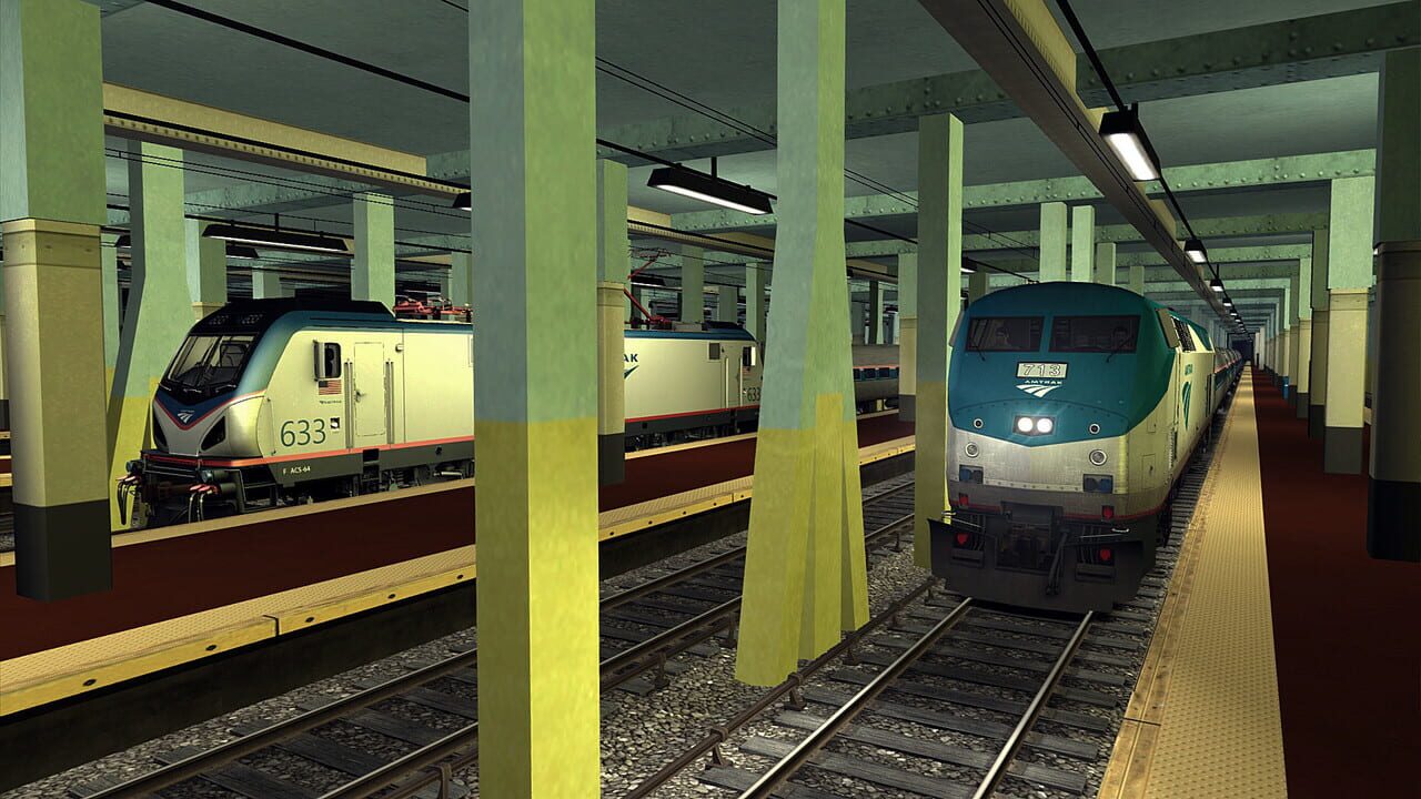 TS Marketplace: Hudson Line Scenario Pack 01 Image