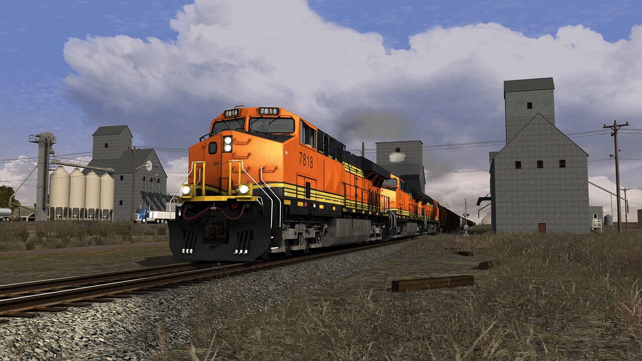 TS Marketplace: Montana Hi-Line Scenario Pack 01 Add-On Image