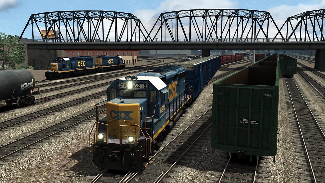 TS Marketplace: GP40-2 Mini Scenario Pack 02 Add-On Image