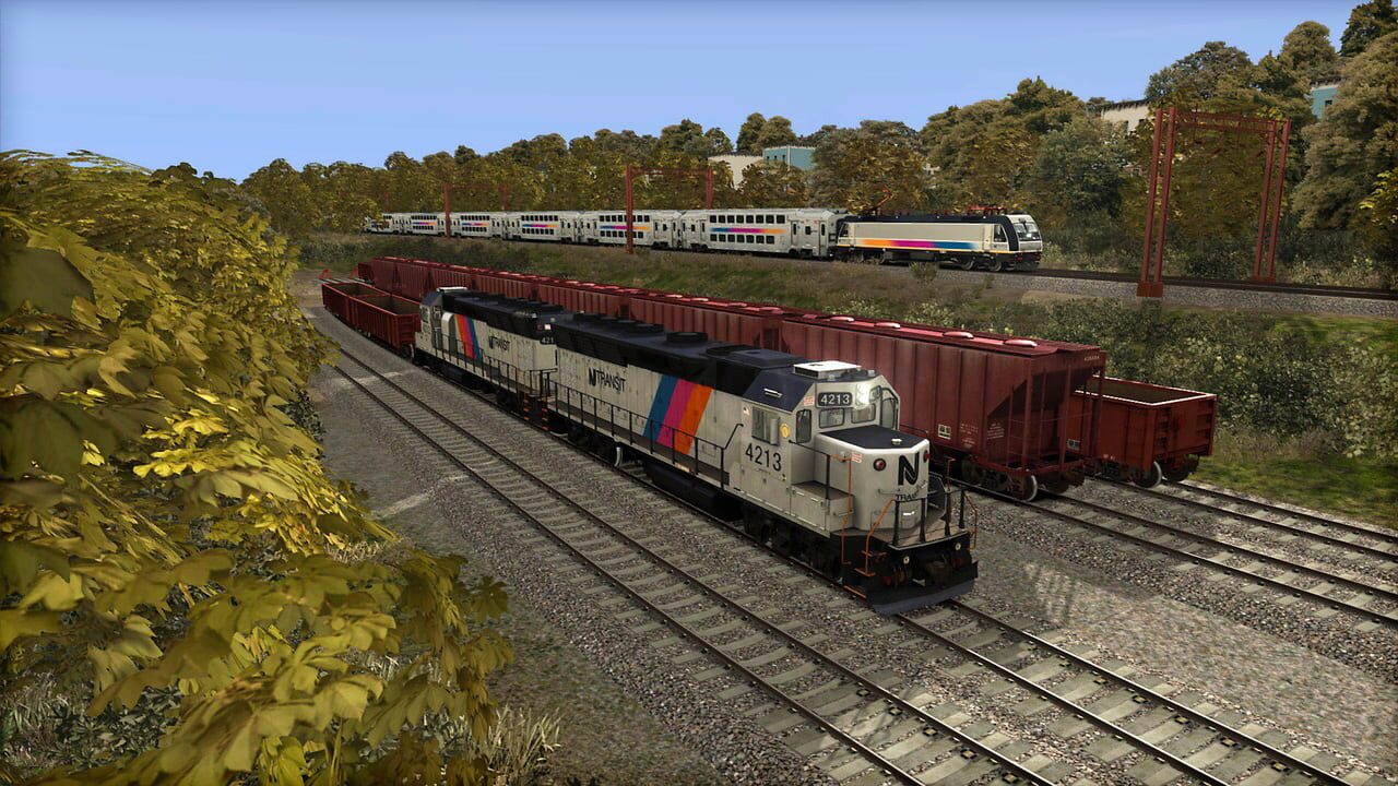 TS Marketplace: North Jersey Coast & Morristown Lines Scenario Pack 01 Add-On Image