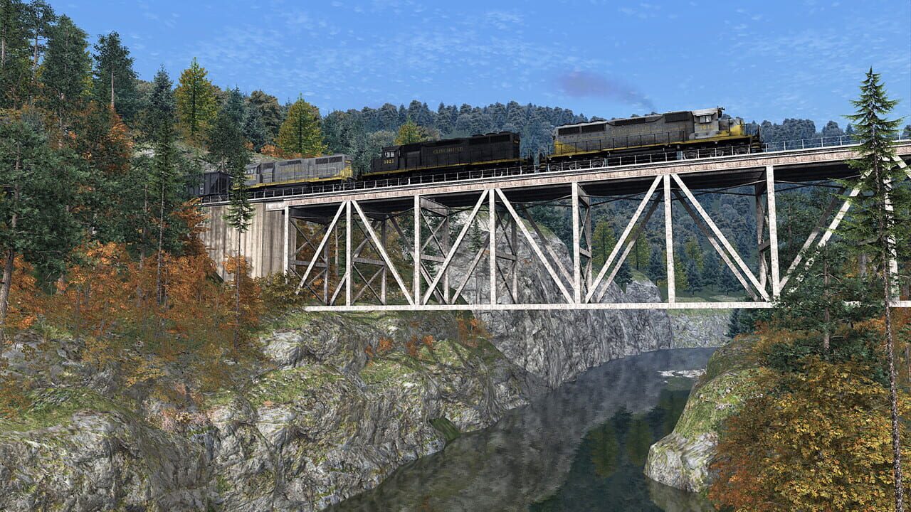 TS Marketplace: Clinchfield Railroad Scenario Pack 01 Image