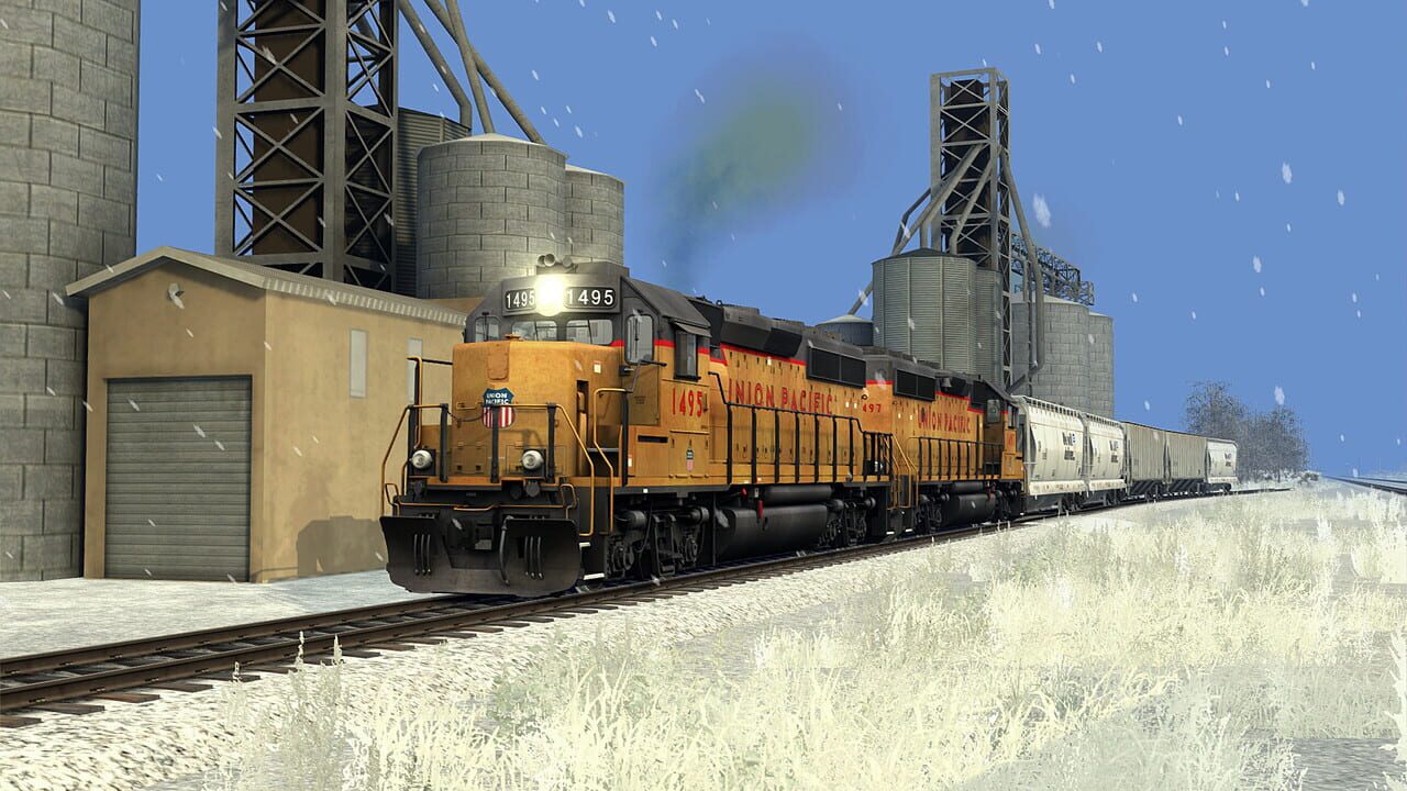 TS Marketplace: Granger Heartland Scenario Pack 01 Image