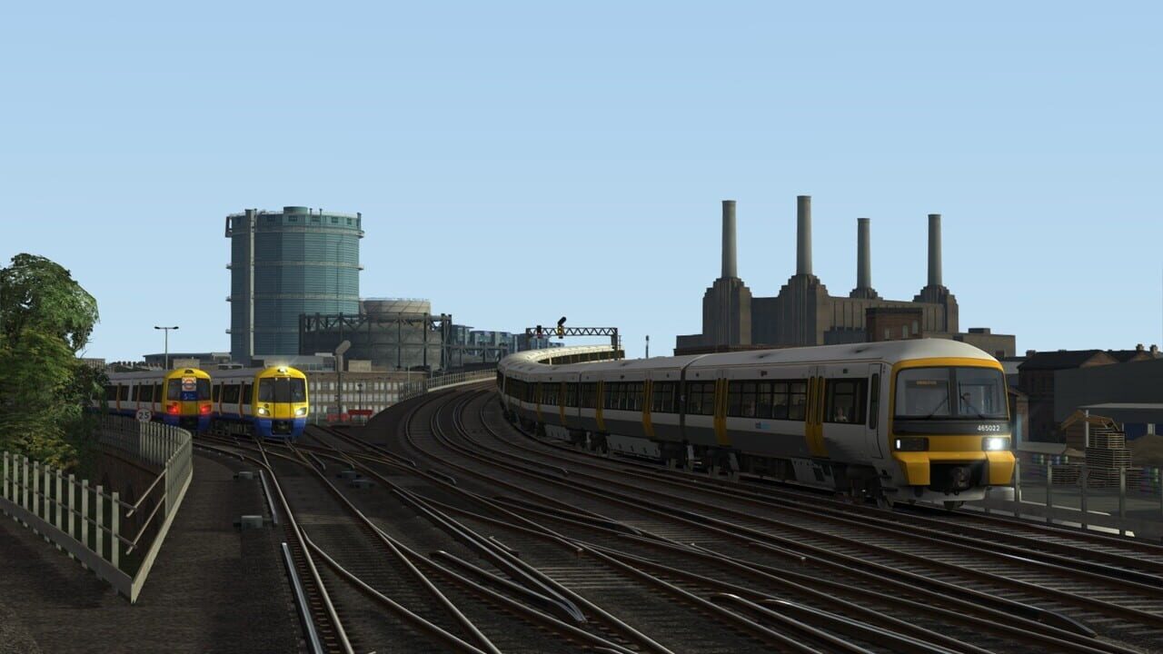 TS Marketplace: South London Network Scenario Pack 01 Image