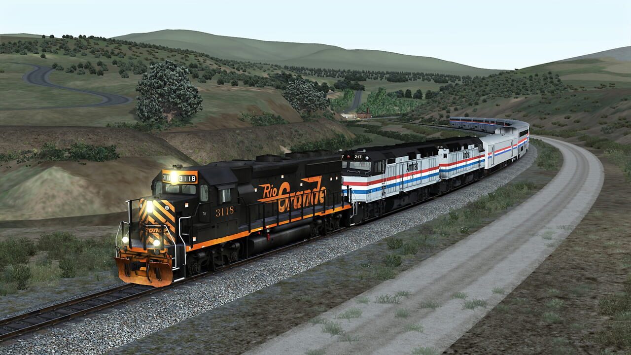 TS Marketplace: GP40-2 Mini Scenario Pack 01 Add-On Image