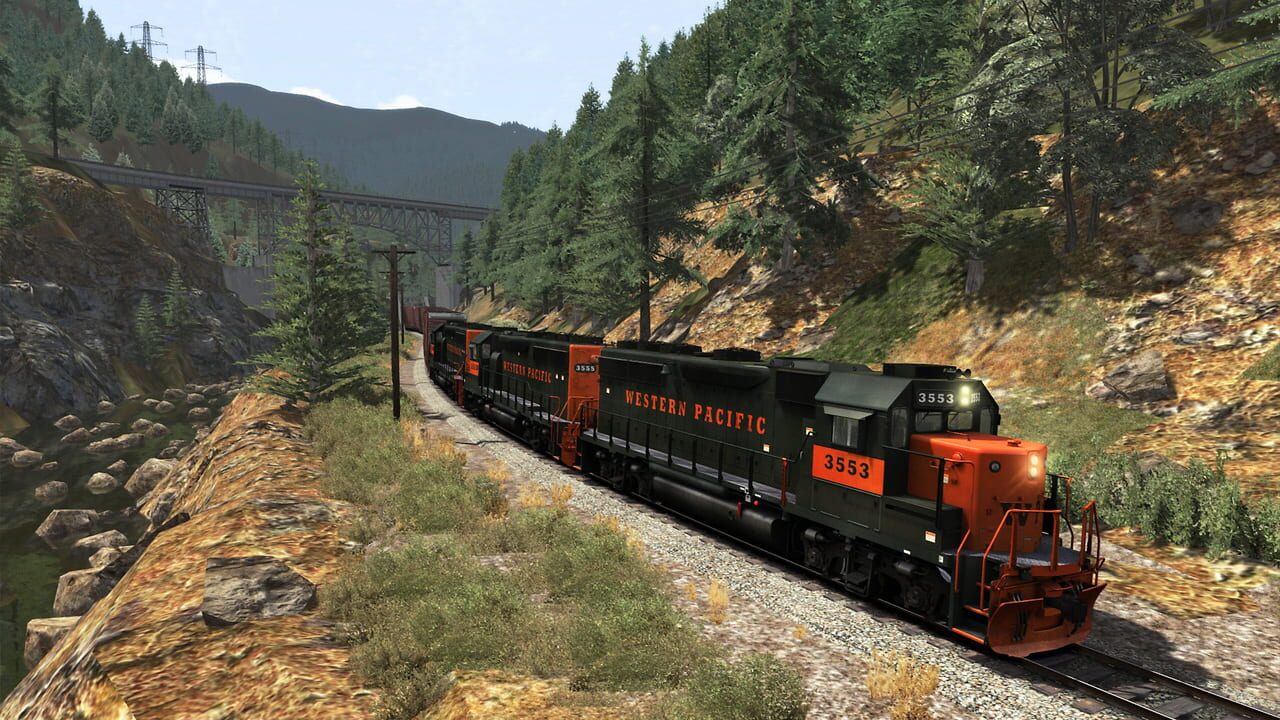 TS Marketplace: GP40-2 Mini Scenario Pack 01 Add-On Image