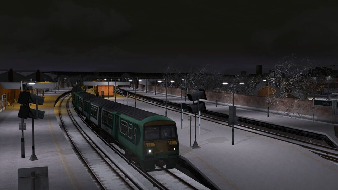 TS Marketplace: South London Network Scenario Pack 01 Image