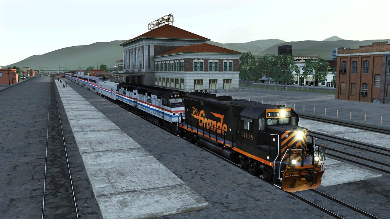 TS Marketplace: GP40-2 Mini Scenario Pack 01 Add-On Image