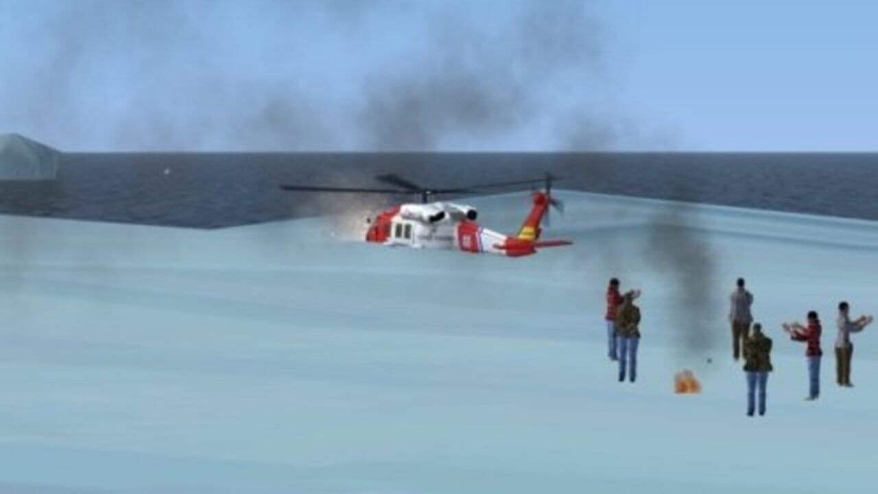 Microsoft Flight Simulator X: Mission - Blackhawk — Screenshot 2