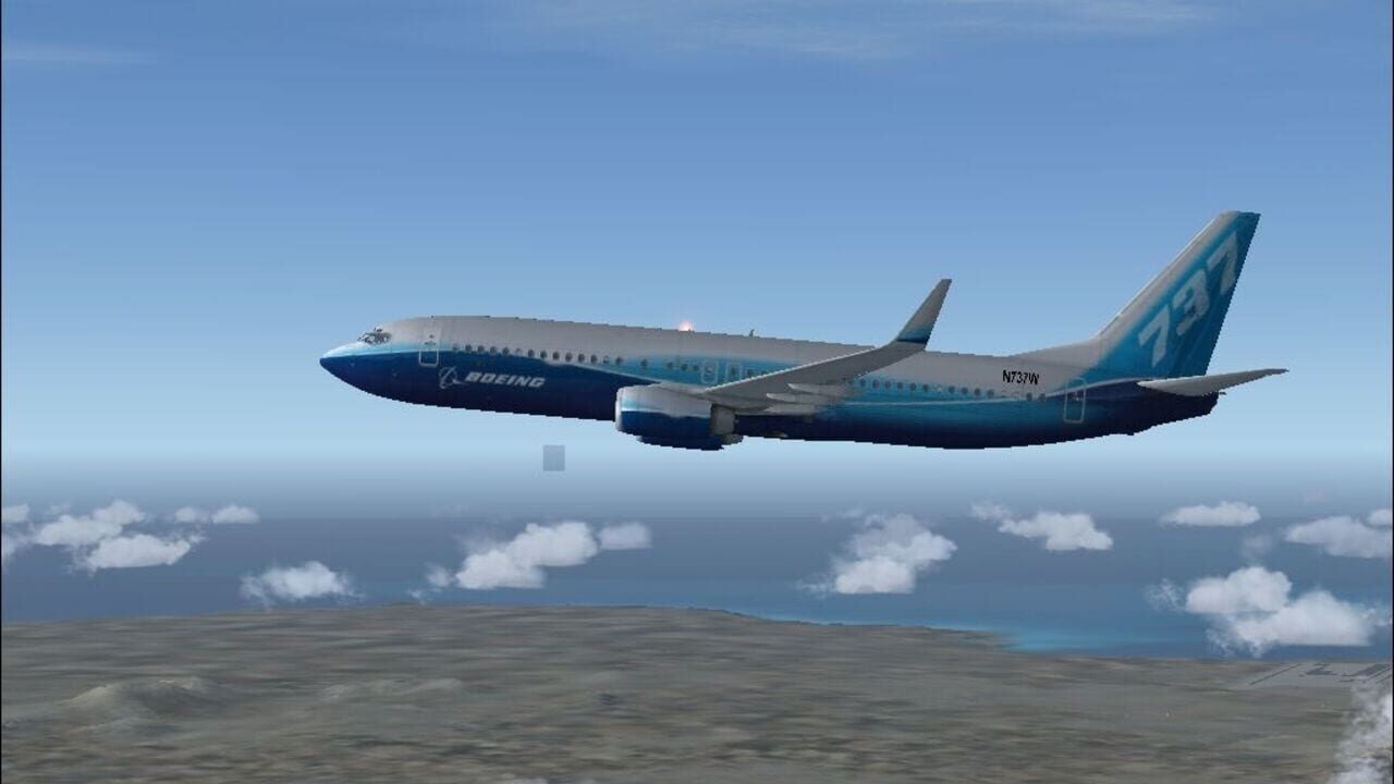 Microsoft Flight Simulator X: Deluxe Edition — Screenshot 2