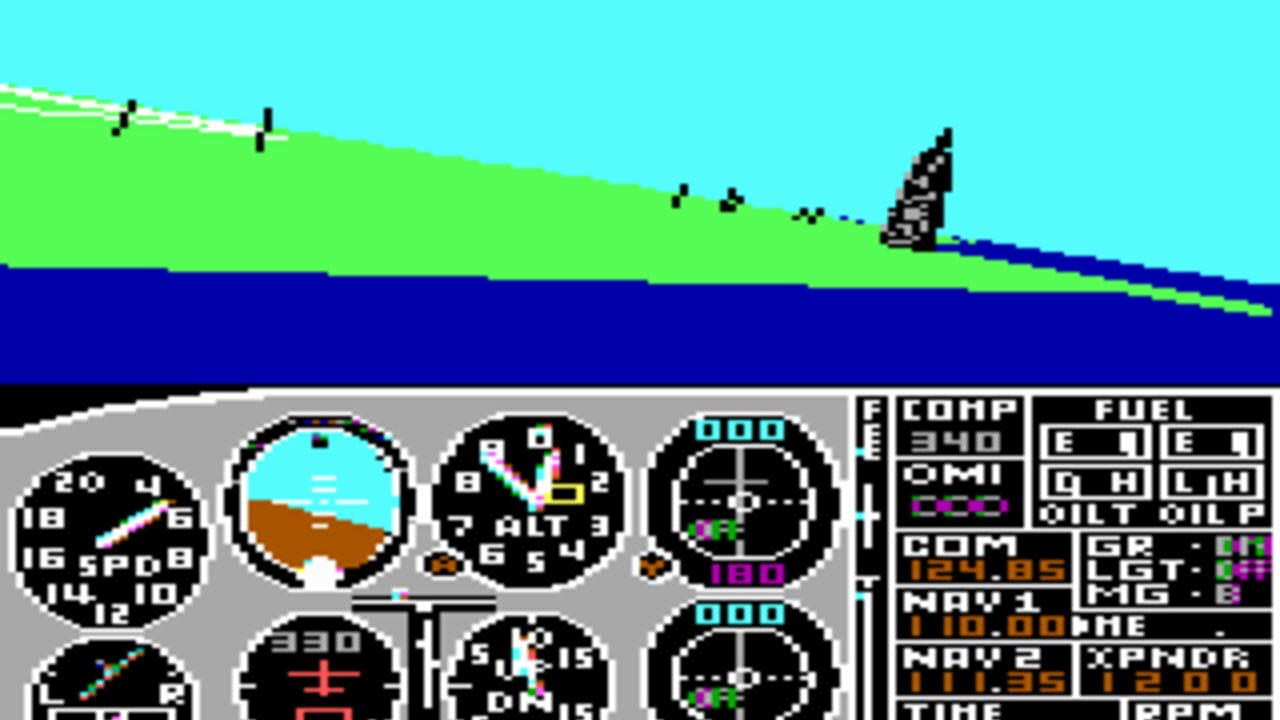 Microsoft Flight Simulator 2.0 — Screenshot 2