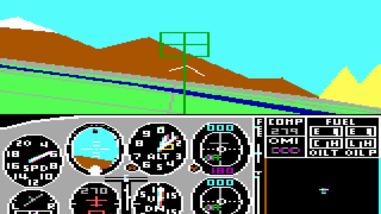 Microsoft Flight Simulator 2.0 — Screenshot 3