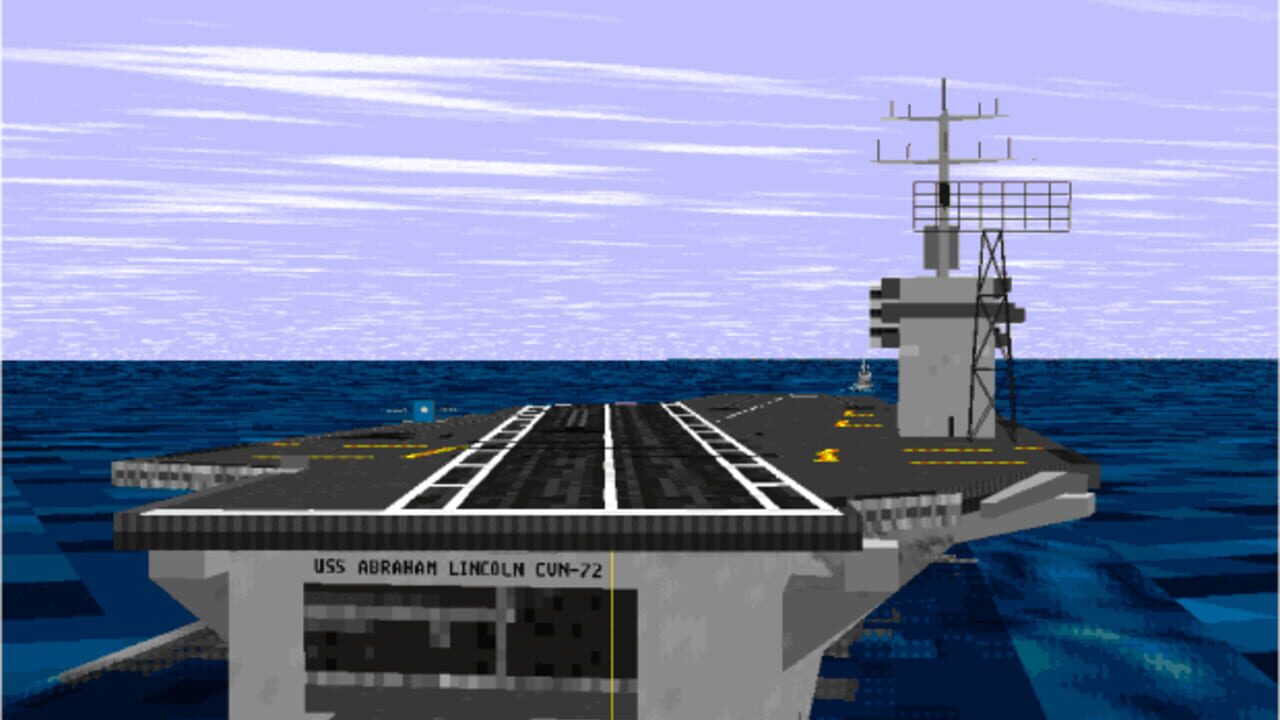Expansion Pack for Microsoft Flight Simulator for Windows 95 — Screenshot 3