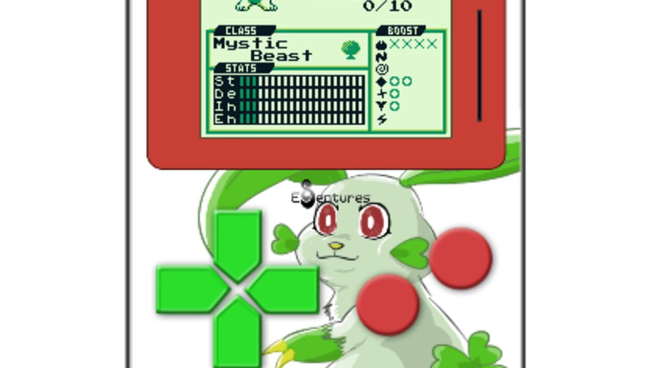 Screenshot de Essentures