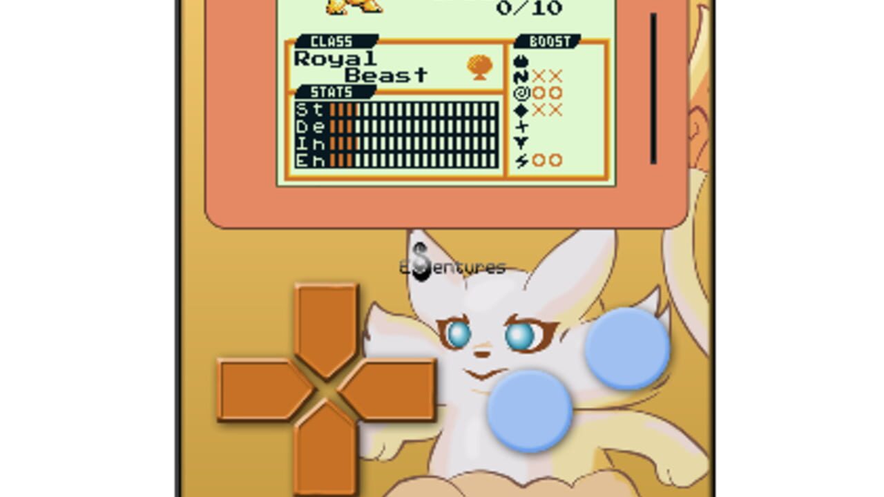 Screenshot de Essentures