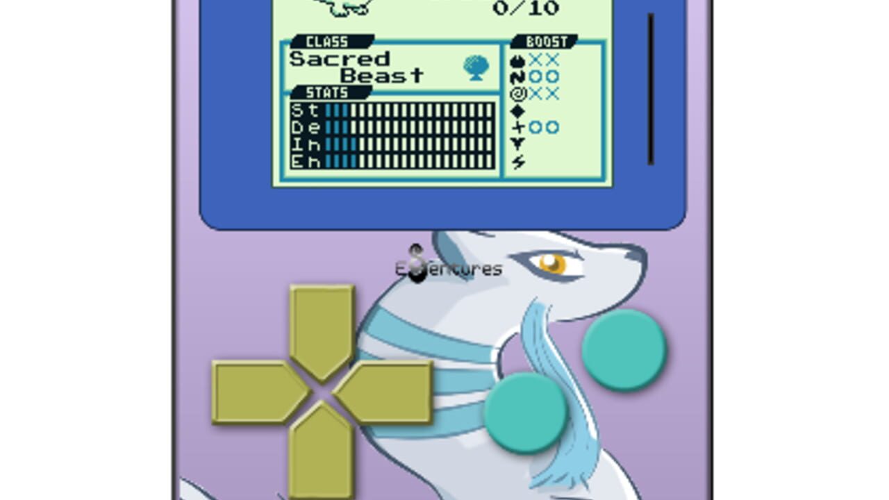 Screenshot de Essentures
