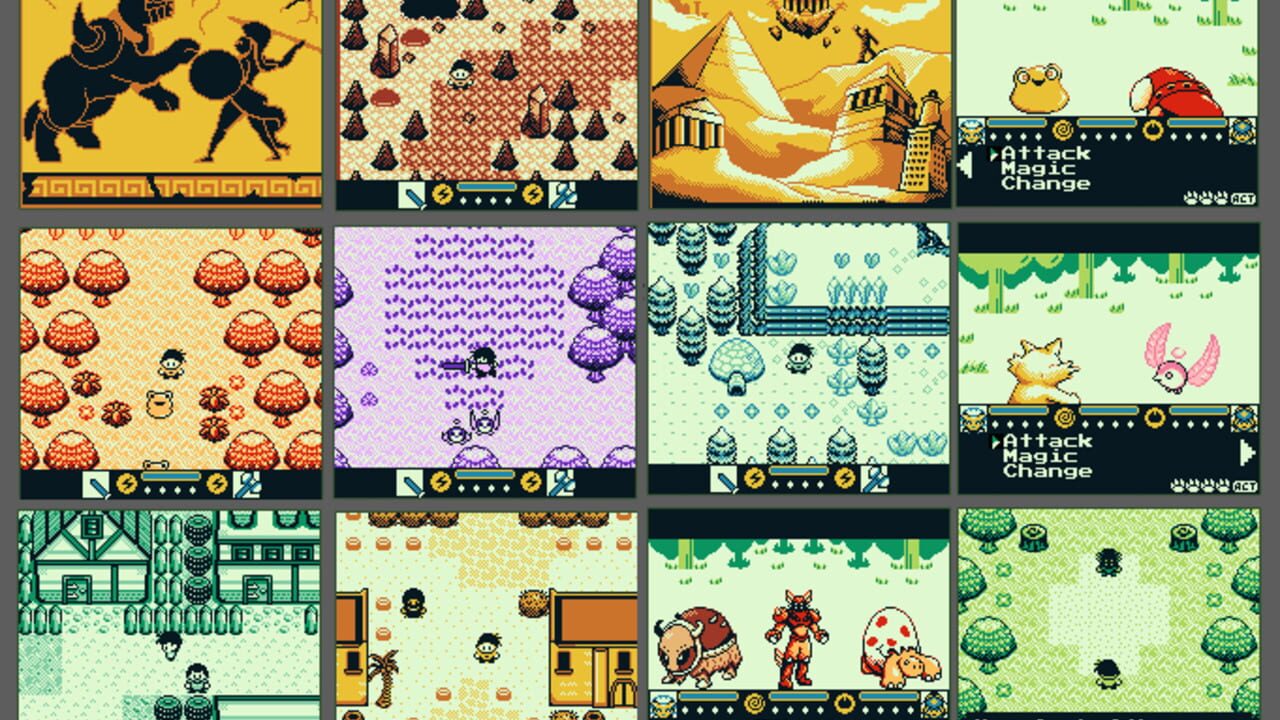 Screenshot de Essentures