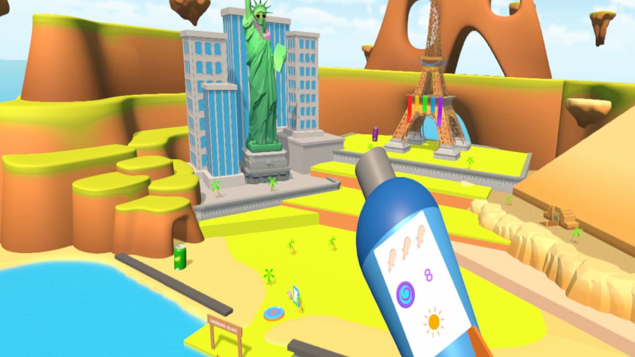Jetpack Vacation Image