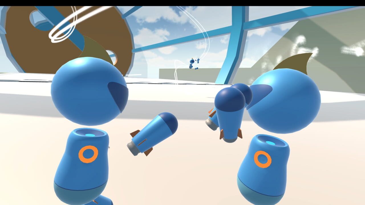 Jetpack Vacation Image